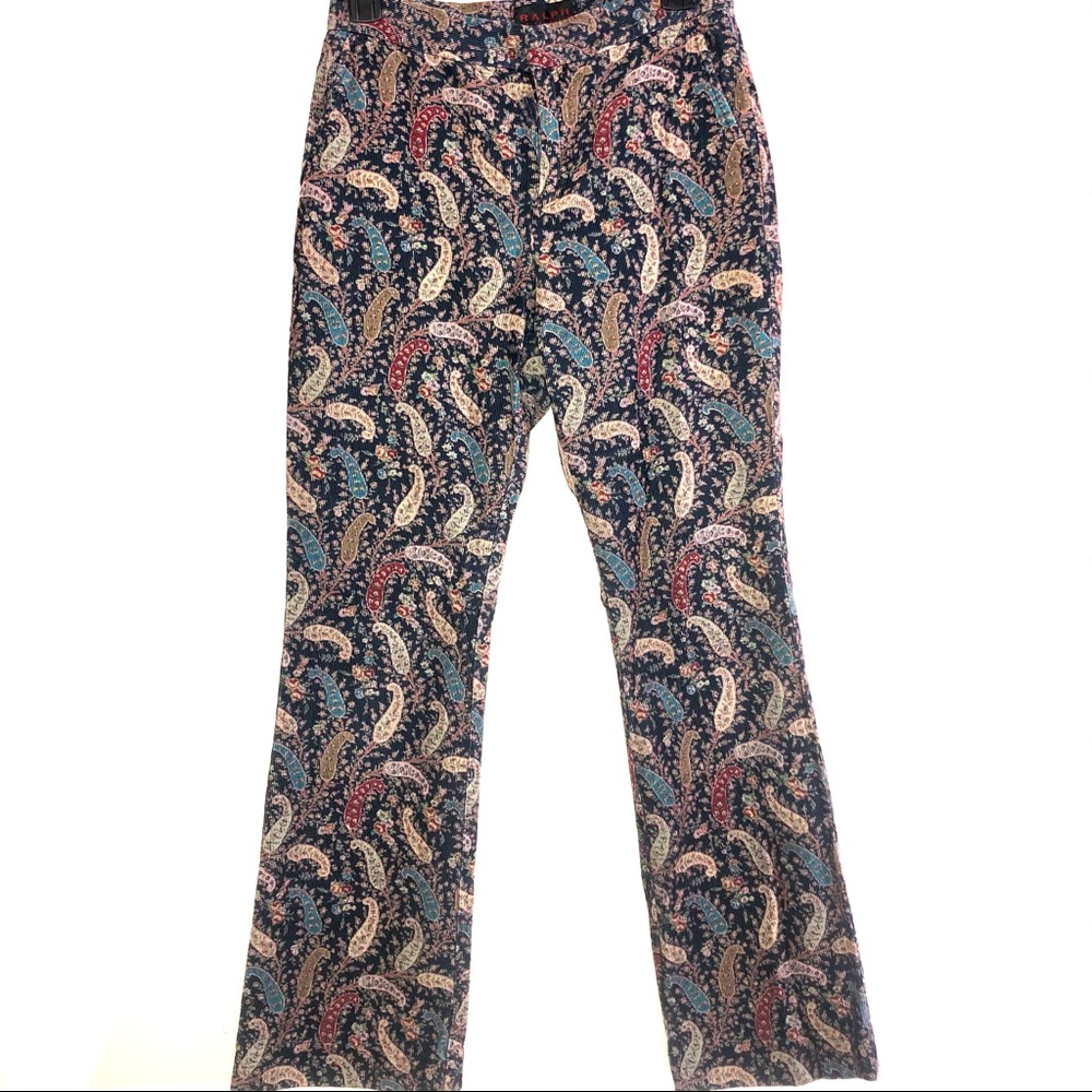 Vintage Ralph Lauren Corduroy High Waisted Pants